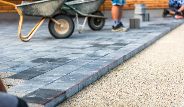 Best Concrete Patio Design and Installation in Midland, NC