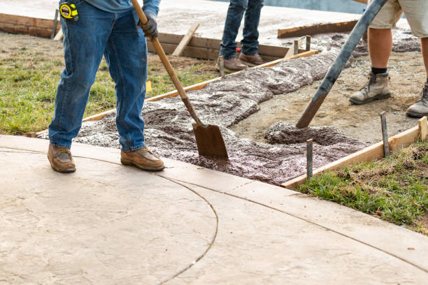 Best Concrete Pool Decks in Midland, NC
