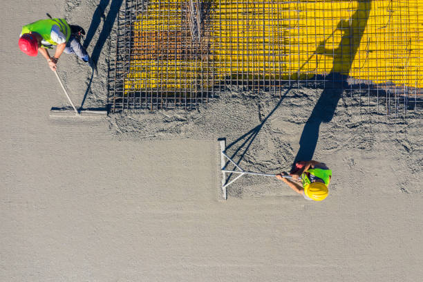 Reliable NC Concrete contractor Solutions