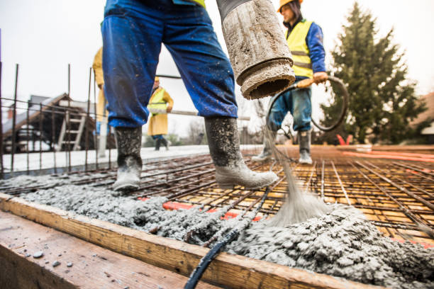 Best Concrete Steps and Stairs in Midland, NC